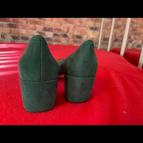 Nine West Block heel Pump shoes-NWJineya - Picture 7 of 8